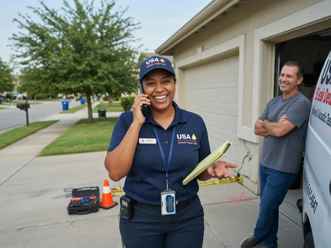 Slab Leak Repair Paris, VA FAQs